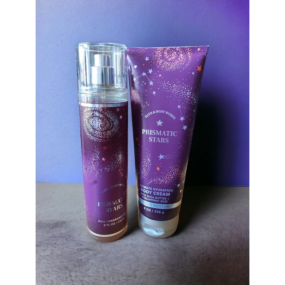 Bath & Body Works Prismatic Stars 2-pc. Set